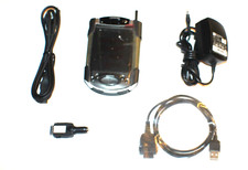 NEW Compaq H3955 iPAQ Silver Handheld 3.8" Touchscreen LCD Display USB Pocket PC