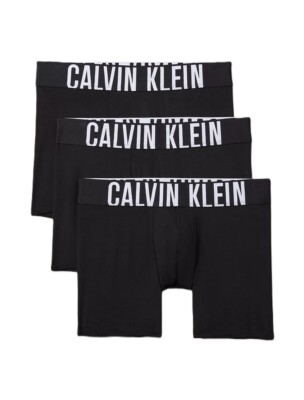 Calvin Klein Intense Power Micro 3-Pack Boxer Brief - NB3612 | eBay