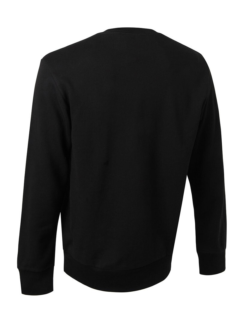 Adidas Small Logo French Terry Cotton Sweatshirts (IC9329