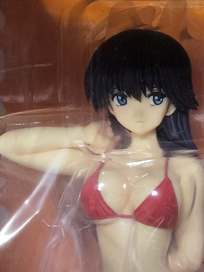 Figura BEACH QUEENS Kimagure Orange Load Madoka Ayukawa escala 1/10 Japón rara