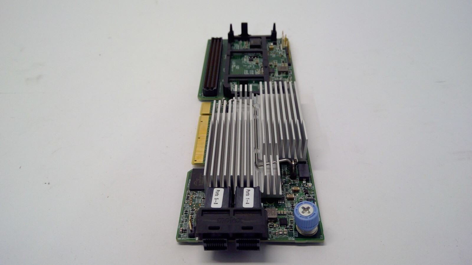 Cisco UCSC-SAS12GHBA 12Gb/s Modular SAS 24-Channel PCIe HBA RAID ...