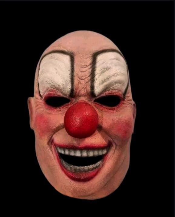 Shawn Crahan Slipknot Mask TTE Clown Mask Replica | eBay