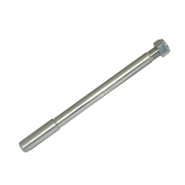 Passt FüR Royal Enfield Himalayan Vorderrad Achse Spindel Welle Ecs-image