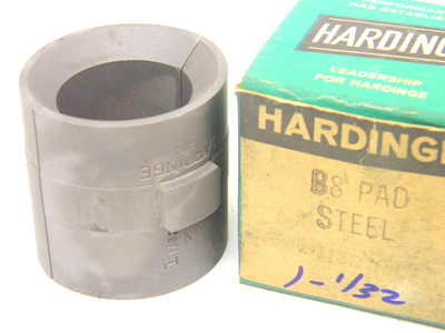 Collets - B8 Collet Pads