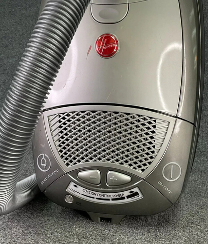Hoover Canister Vacuum Cleaner S3670 Windtunnel Corded Suction Control Power - Picture 14 of 15