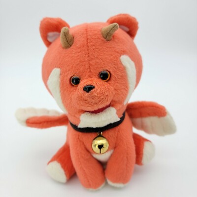 Fortnite Fierce Cloudpuff Back Bling 8'' Plush Epic Games HTF! BH TEDDY BEAR Co.