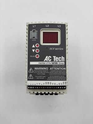 AC Tech / SF420P-203 / Variable Frequency Drive