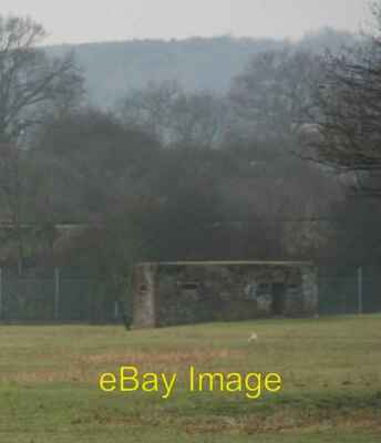 Foto 6x4 Nahaufnahme der Pillendose Edenbridge Für ein breiteres Bild diese Pille c2010