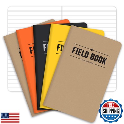 Elan Publishing Company, Field Notebook/Pocket Journal - 3.5''x5.5'' - Combinat