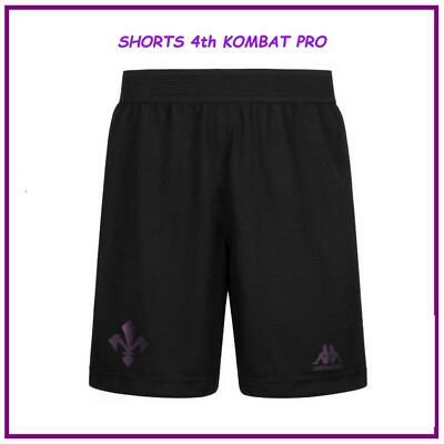 Fiorentina X Luisaviaroma Shorts 4Th Kombat Pro Limited Edition