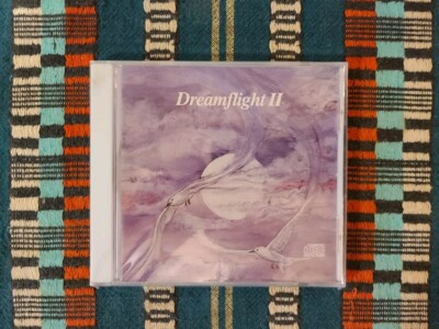 Herb Ernst   Dreamflight II (CD, Album, RE) MysticVisions US Brand New Mint Cond