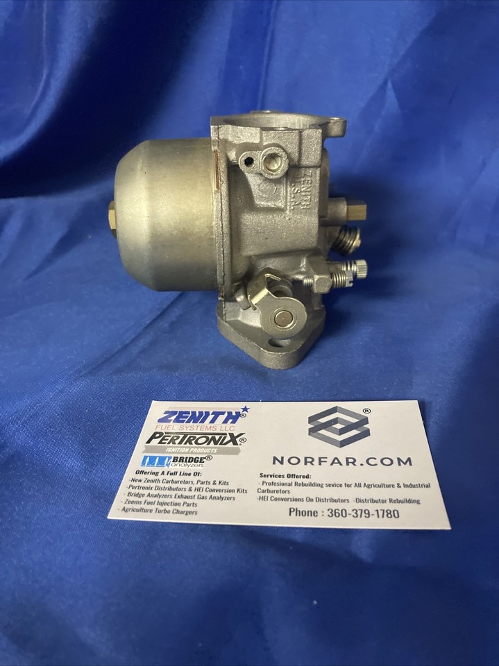 NOS Zenith 13997 LP Carburetor, Onan 1410933 *Made In USA* eBay