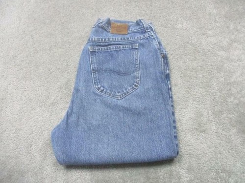 WOMENS LEE RELAXED TAPERED LEG JEANS 
