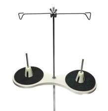 2 Spool Thread stand For Industrial / Home sewing machine,  (one Set)