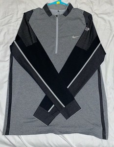 nike golf quarter zip