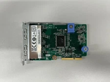 00YJ565 LENOVO QUAD PORT GIGABIT NETWORK ADAPTER