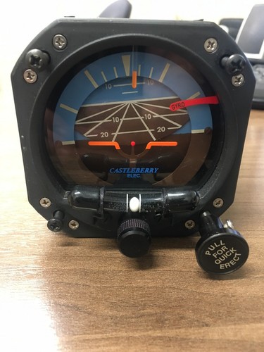 Castleberry Electric Attitude 300-14EL