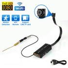 Wifi Mini Camera 1080P Security Video Cam DIY Wireless Motion Detection Recorder