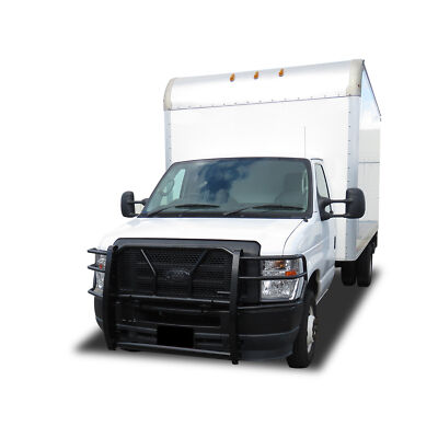 Black Horse RUGGED HeavyDuty Grille Guard Modular Black Fit 2015