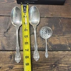 New ListingGorham Sterling Silver Spoons 175 Grams