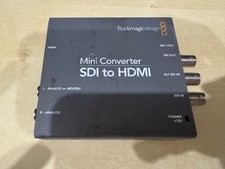 Blackmagic Design Mini Converter SDI to HDMI