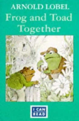 Frog and Toad Together (I Can Read) - Lobel, Arnold