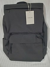 Everlane The ReNew Transit Backpack Black