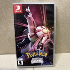 Pokemon Shining Pearl - Nintendo Switch