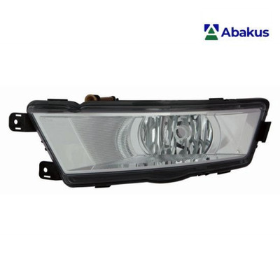 Front Fog Light ABAKUS 665-2012R-UE For SKODA
