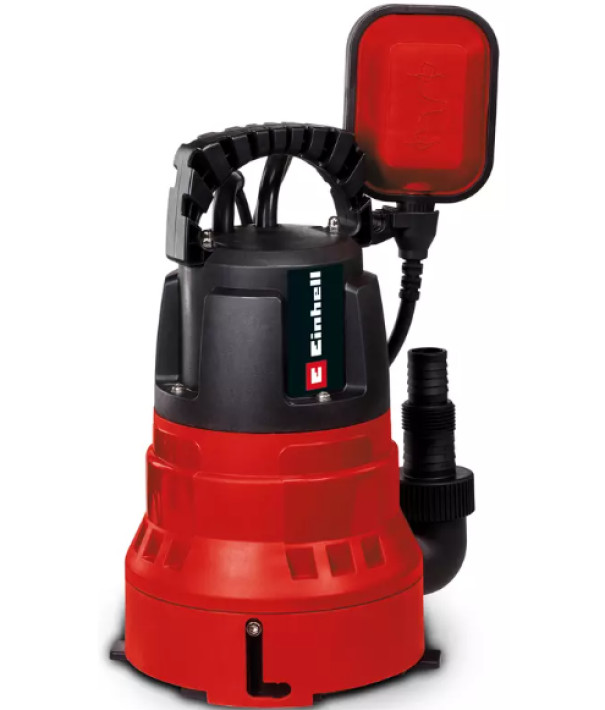 Addio Allagamenti con Einhell GC-DP 7035 LL | Pompa 2-in-1 700W