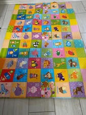 Baby Care Reversible Play Mat Large Pink  Friend