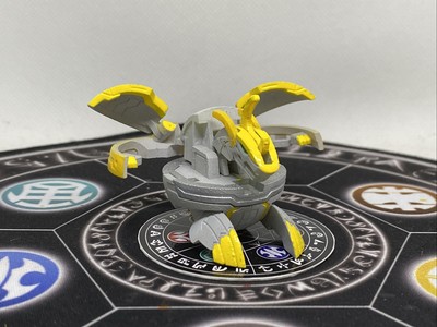 Darkus Omega Leonidas Bakugan Bakugan Battle Brawlers Haos Omega