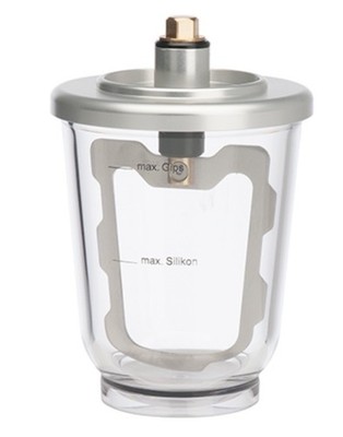 Girrbach Anrührbecher Smartmix 500 ml mit Rührwerk Amann Zahnarzt Dental GEPRÜFT