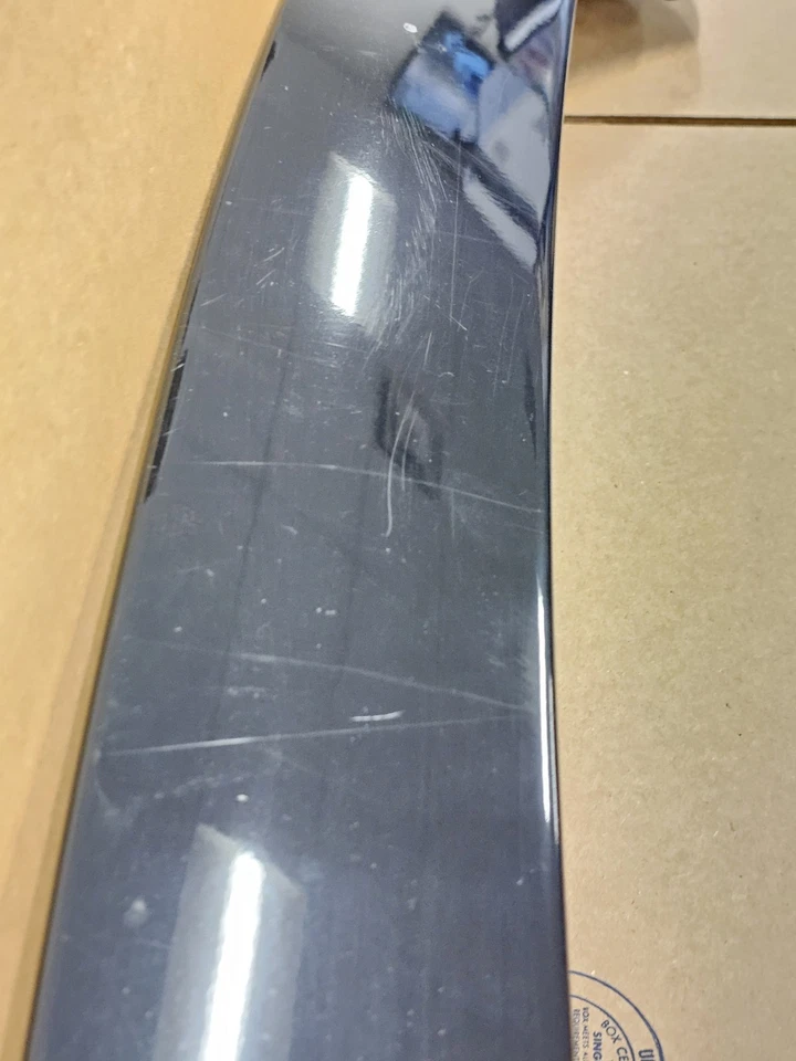 *LEER* Alerón de aro Chevrolet HHR 2006-2011 negro 19131196 Foto 3 de 4