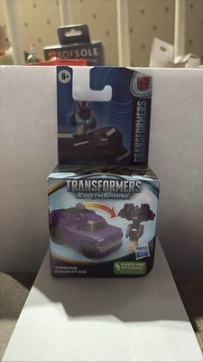 Transformers EarthSpark Tacticon Terran Hashtag Figure 6
