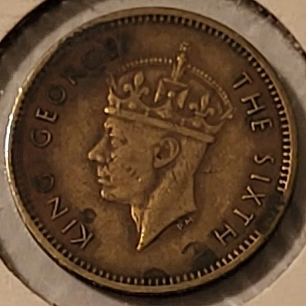 1949 Year Hong Kong Coins for sale | eBay