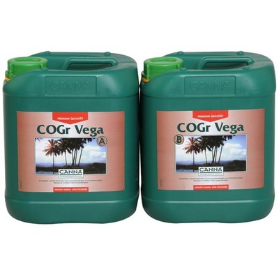 CANNA COGr Vega A+B je 5 L