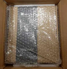 HIFIMAN SUNDARA Over Ear Planar Magnetic Audiophile Headphoes w/ Balanced Cable