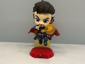 Doctor Strange Chibi Figure