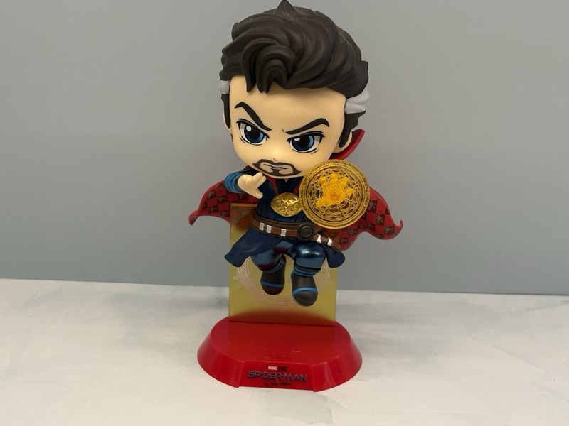 Doctor Strange Chibi Figure