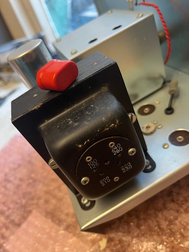 Valve Tube Power Transformer - Heathkit