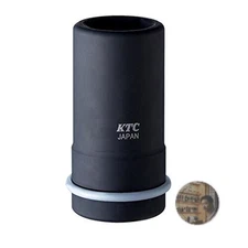 KTC BP8L-33TP 33mm Deep Thin Impact Socket 3/4 & 1 Drive New