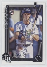 2025 Topps Update Jake Mangum #US306 3gq