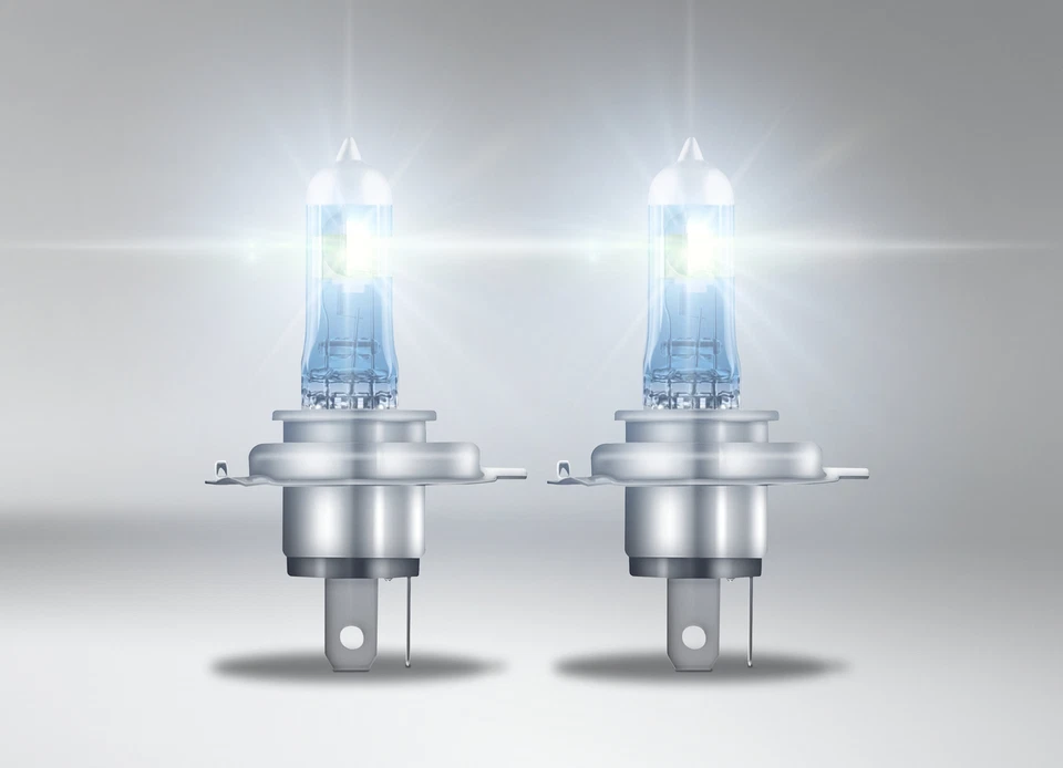 2x OSRAM NIGHT BREAKER LASER H4 NEXT GENERATION 2.0 Halogen Scheinwerfer Lampen - Bild 3 von 4