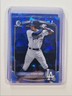 [2] AIDAN WEST 2025 BOWMAN CHROME DRAFT 1ST SAPPHIRE REFRACTOR Q1511
