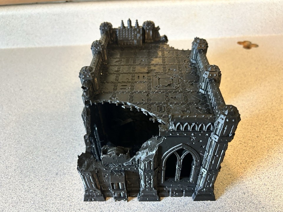 Warhammer 40K Décor urbain Ruines manufacture - manufactorum | Kaufen