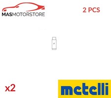 VALVE GUIDES METELLI 01-2484 2PCS I NEW OE REPLACEMENT
