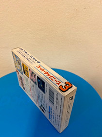 Nintendo Famicom Super Chinese 3 Japan Retro Game 1991 (New : Unopened)