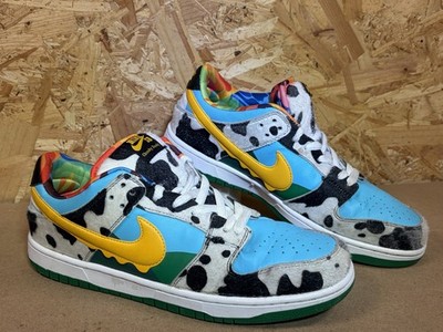 Nike SB Dunk Low x Ben & Jerry's Chunky Dunky Preowned UK 9 US 10 EU44