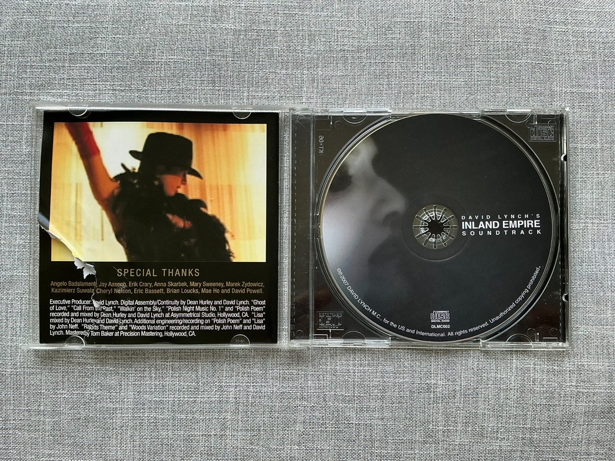 David Lynch's Inland Empire [Original Motion Picture Soundtrack
